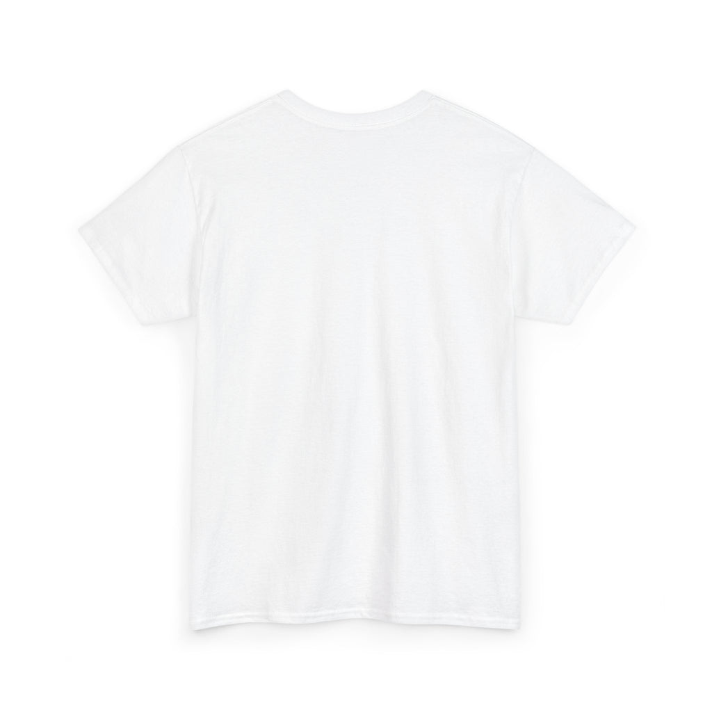 Motivational Soccer Tee – 'I Never Quit' Player Silhouette