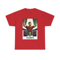 Triumph Soccer Tee — 'Triumph' Front Graphic & 'Progress Over Perfection' Back