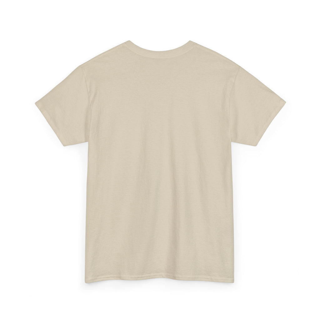 Motivational Soccer Tee – 'I Never Quit' Player Silhouette