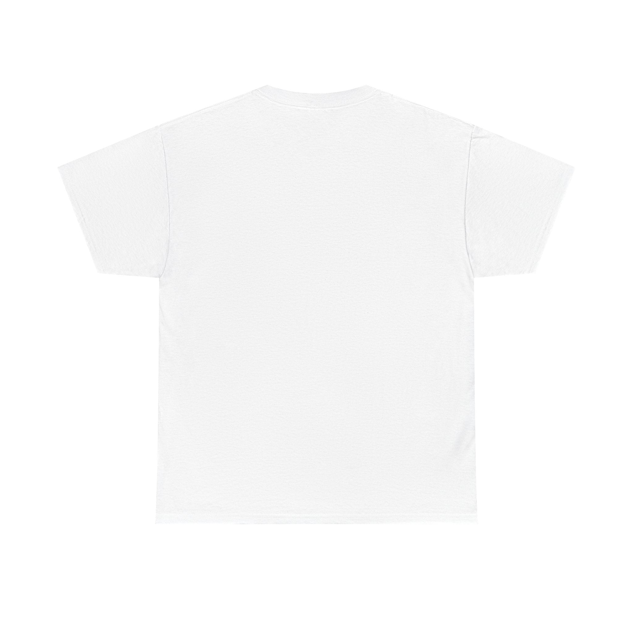 Motivational Soccer Tee – 'I Never Quit' Player Silhouette
